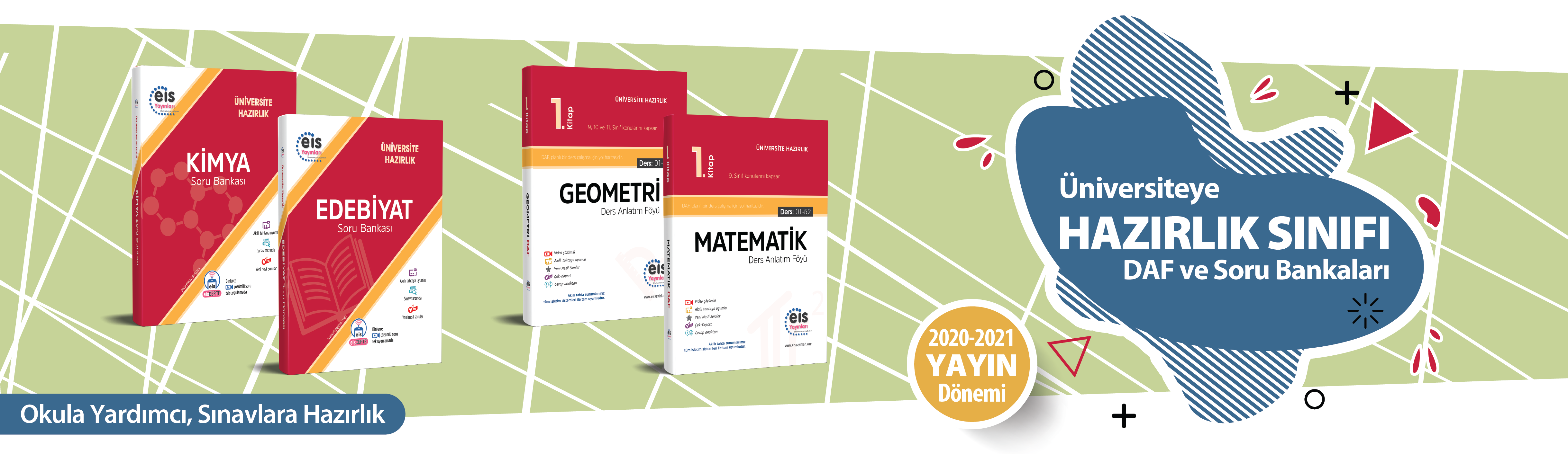 Eis Yayinlari 12 Sinif Ygs Lys Matematik Ders Foyleri 1 Kitap Istekle Com Alisverisinizi Istekle Yapin